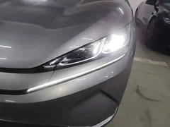 2025 BYD Qin L EV 470km Leading — фото 24