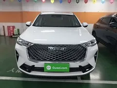 2021 Haval H6 3rd Gen 1.5T AT 2WD Max, белый — фото 3