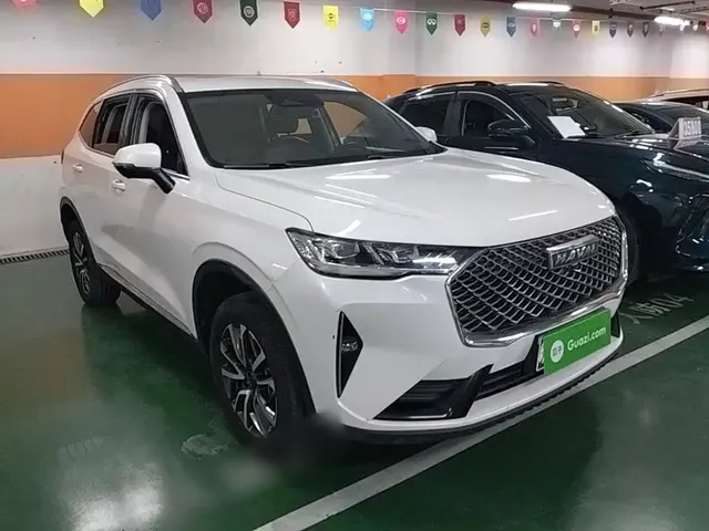2021 Haval H6 3rd Gen 1.5T AT 2WD Max