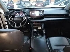 2021 Haval H6 3rd Gen 1.5T AT 2WD Max, белый — фото 10