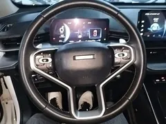 2021 Haval H6 3rd Gen 1.5T AT 2WD Max, белый — фото 11