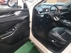 2021 Haval H6 3rd Gen 1.5T AT 2WD Max, белый — фото 16