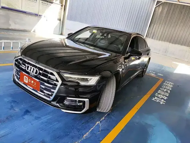 2023 Audi A6L 55 TFSI quattro Premium Sport