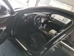 2023 Audi A6L 55 TFSI quattro Premium Sport, чёрный — фото 4