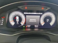 2023 Audi A6L 55 TFSI quattro Premium Sport, чёрный — фото 6