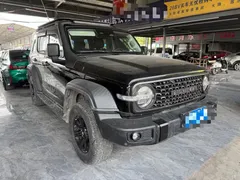 2021 Tank 300 Off-road 2.0T Conqueror, чёрный — фото 3