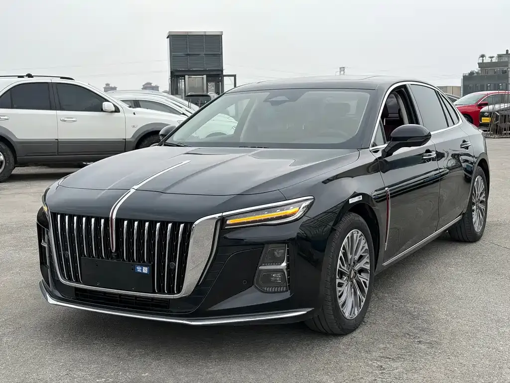 2023 Hongqi H5 2.0T AT Smart Connect