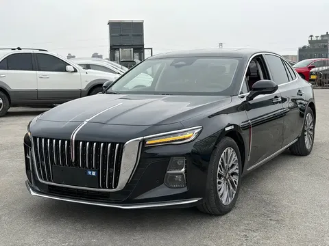 2023 Hongqi H5 2.0T AT Smart Connect