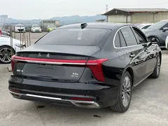 2023 Hongqi H5 2.0T AT Smart Connect, чёрный — фото 12