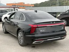 2023 Hongqi H5 2.0T AT Smart Connect, чёрный — фото 14