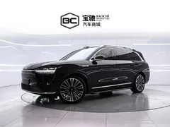 2024 Aito M9 EV Ultra 100kWh 6, чёрный — фото 1