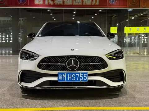 2023 Mercedes-Benz C-Class C 260 L Sport