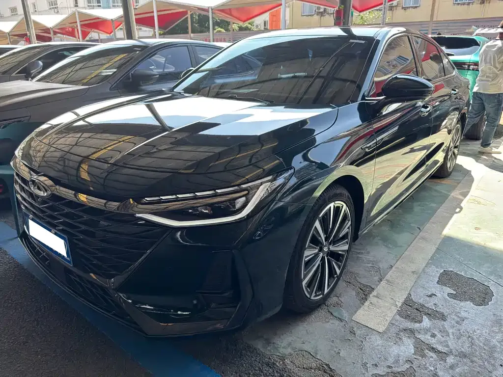 2023 Chery Arrizo 8 1.6T DCT