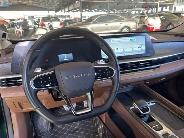 2023 Chery Arrizo 8 1.6T DCT