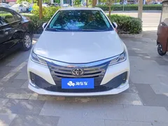 2022 Toyota Allion 2.0L Elite, белый — фото 2
