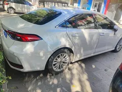 2022 Toyota Allion 2.0L Elite, белый — фото 3
