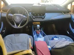 2022 Toyota Allion 2.0L Elite, белый — фото 12