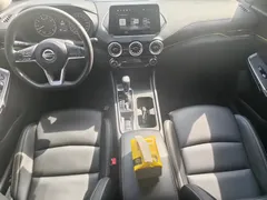 2021 Nissan Sylphy 1.6L XL CVT, белый — фото 6