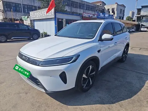 2025 BYD Sea Lion 05 DM-i PHEV Smart Driving 115KM Flagship