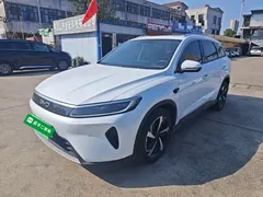 2025 BYD Sea Lion 05 DM-i PHEV Smart Driving 115KM Flagship, белый — фото 2