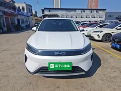 2025 BYD Sea Lion 05 DM-i PHEV Smart Driving 115KM Flagship, белый — фото 3