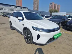 2025 BYD Sea Lion 05 DM-i PHEV Smart Driving 115KM Flagship, белый — фото 4
