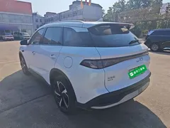 2025 BYD Sea Lion 05 DM-i PHEV Smart Driving 115KM Flagship, белый — фото 5