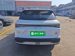 2025 BYD Sea Lion 05 DM-i PHEV Smart Driving 115KM Flagship, белый — фото 6