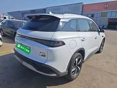 2025 BYD Sea Lion 05 DM-i PHEV Smart Driving 115KM Flagship, белый — фото 7
