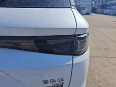 2025 BYD Sea Lion 05 DM-i PHEV Smart Driving 115KM Flagship, белый — фото 8