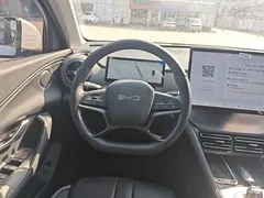 2025 BYD Sea Lion 05 DM-i PHEV Smart Driving 115KM Flagship, белый — фото 11