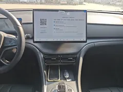 2025 BYD Sea Lion 05 DM-i PHEV Smart Driving 115KM Flagship, белый — фото 13