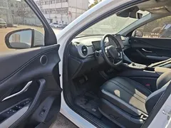 2025 BYD Sea Lion 05 DM-i PHEV Smart Driving 115KM Flagship, белый — фото 16