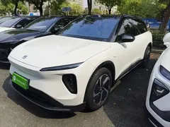 2024 Nio ES6 75kWh, белый — фото 2