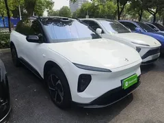 2024 Nio ES6 75kWh, белый — фото 4