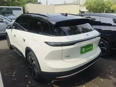 2024 Nio ES6 75kWh, белый — фото 5