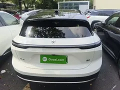 2024 Nio ES6 75kWh, белый — фото 6
