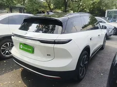 2024 Nio ES6 75kWh, белый — фото 7