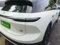 2024 Nio ES6 75kWh, белый — фото 8