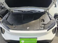 2024 Nio ES6 75kWh, белый — фото 20