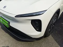 2024 Nio ES6 75kWh, белый — фото 24