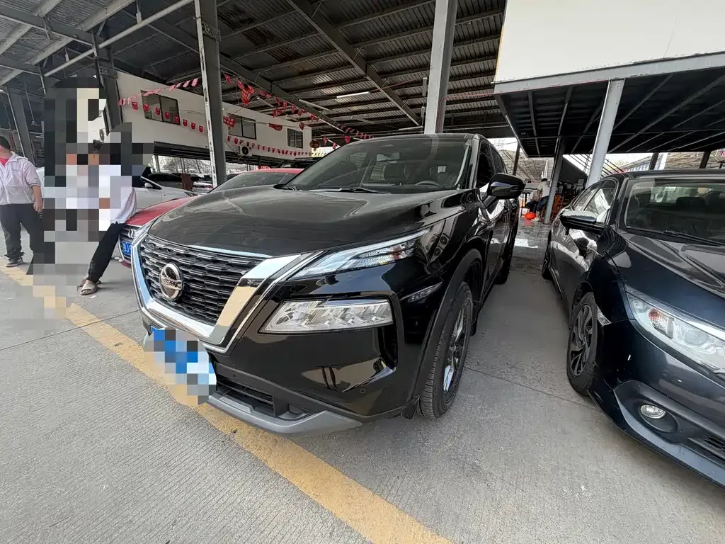 2021 Nissan X-Trail VC-Turbo 300 CVT 2WD Luxury