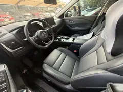 2021 Nissan X-Trail VC-Turbo 300 CVT 2WD Luxury, чёрный — фото 6
