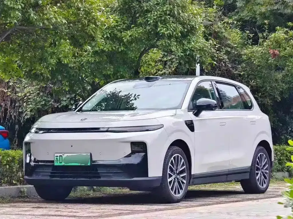 2025 Leapmotor B10 510 LiDAR