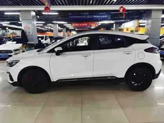 2021 Geely Emgrand S 1.4T CVT Luxury, белый — фото 5