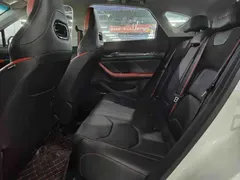 2021 Geely Emgrand S 1.4T CVT Luxury, белый — фото 8