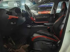 2021 Geely Emgrand S 1.4T CVT Luxury, белый — фото 9