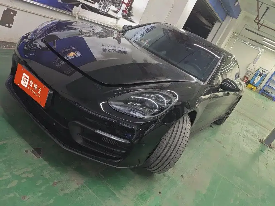 2023 Porsche Panamera 2.9T Executive Platinum LWB