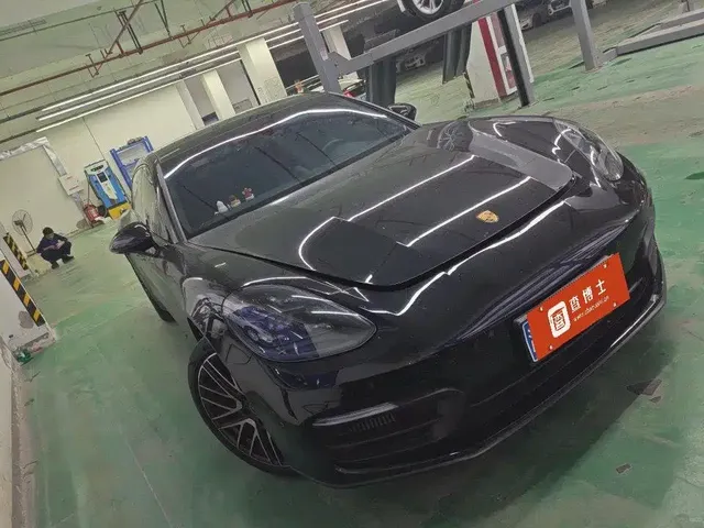 2023 Porsche Panamera 2.9T Executive Platinum LWB
