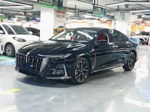 2024 Hongqi H6 2.0T Zhiyi